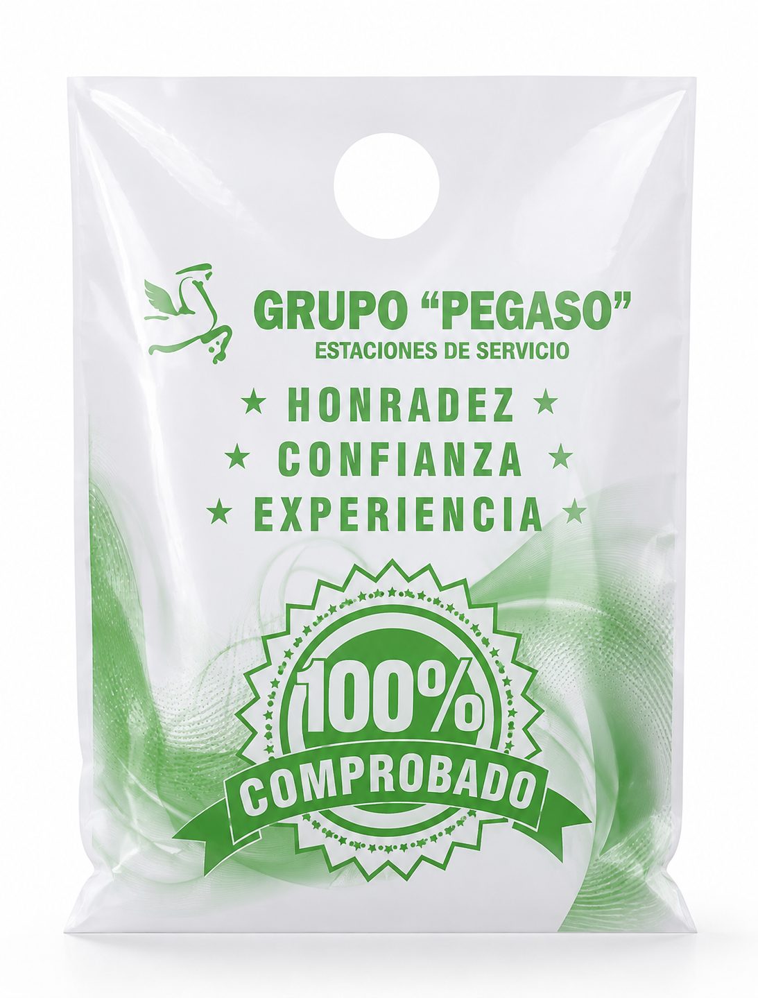 Bolsas de Basura para Autos