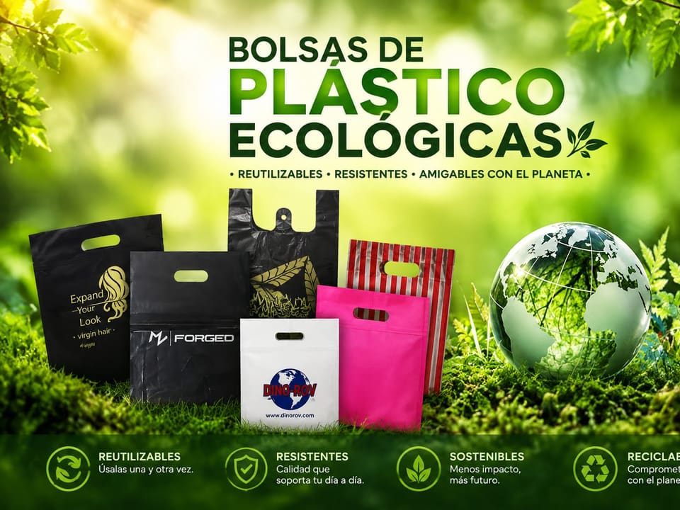 Bolsas Ecológicas Guadalajara