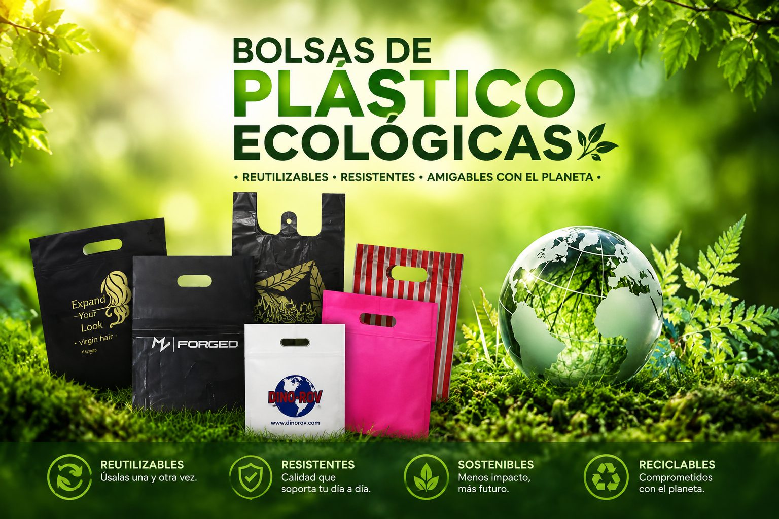 Bolsas Ecológicas Guadalajara