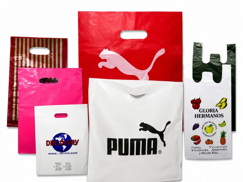 Bolsas Reusables Guadalajara