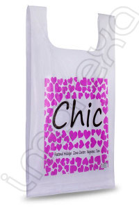 bolsas de camiseta impresas