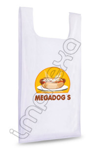 bolsas de camiseta impresas