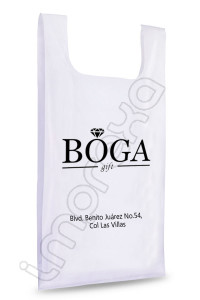 bolsas de camiseta impresas