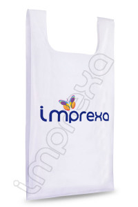 bolsas de camiseta impresas